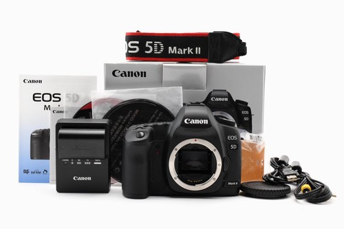Canon eos mark 1 - eos, ii