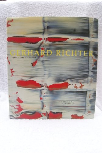 Gerhard richter forty years - gerhard,