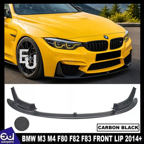 Front lip splitter for - front,