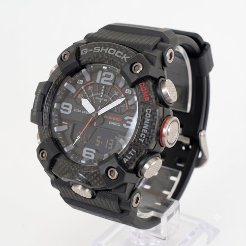 Casio shock mudmaster - casio,