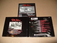 Bill Nelson –What Now, What