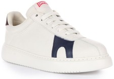 Camper Twins Non Dyed Leather