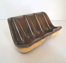  Vintage Pipe Stand Holder for 4 Smocking Pipes 