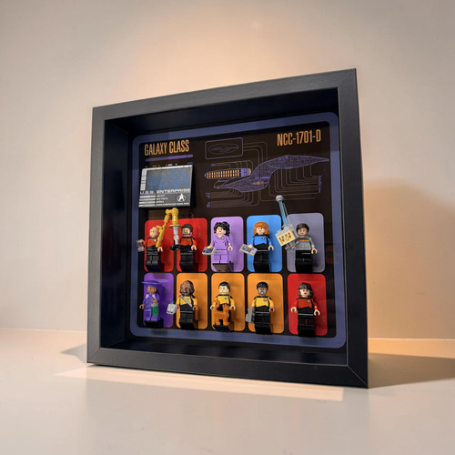 Display frame case for - , lego