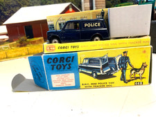 CORGI.1:43.POLICE MINI