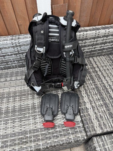 Mares kaila bcd small - mares,