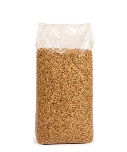 Beechwood chip 8mm coarse - beechwood,