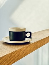 1980’s Hornsea Ebony Cup &