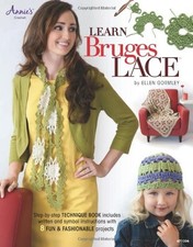 Learn Bruges Lace-Ellen