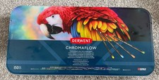 Derwent Chromaflow Pencils 150