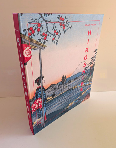 Matthi forrer hiroshige - matthi, hc