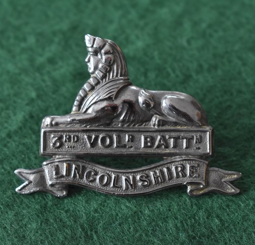 The 3rd volunteer battalion - the,