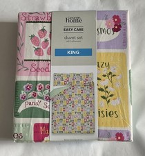George ASDA King size duvet