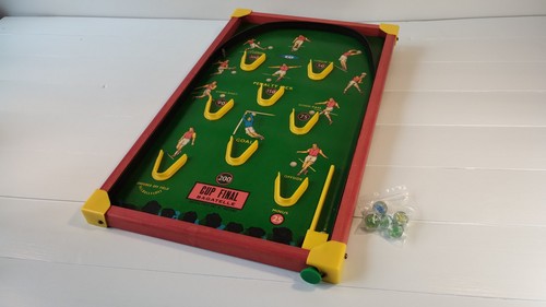 Bagatelle pinball football - bagatelle,