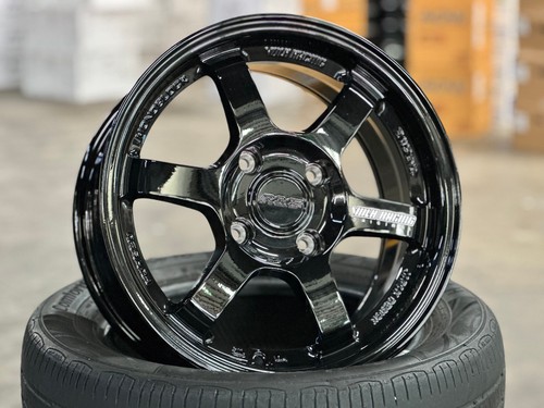 New 4x114 15x7 et35 - 4x114.3, aow