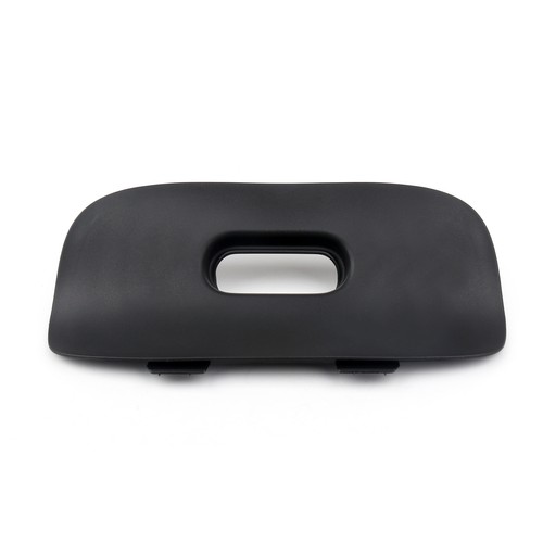 Rear bumper cover - cover, tow