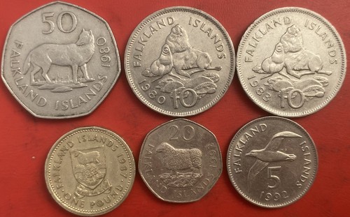 Falkland islands 6x - falkland,