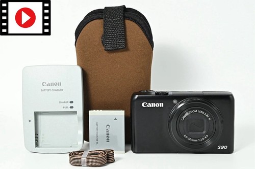Near mint canon powershot - mint+],