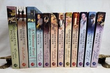 Georgette Heyer Paperback