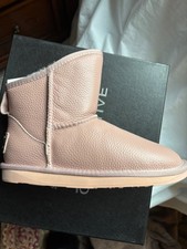 UK5 Leather finish sheepskin