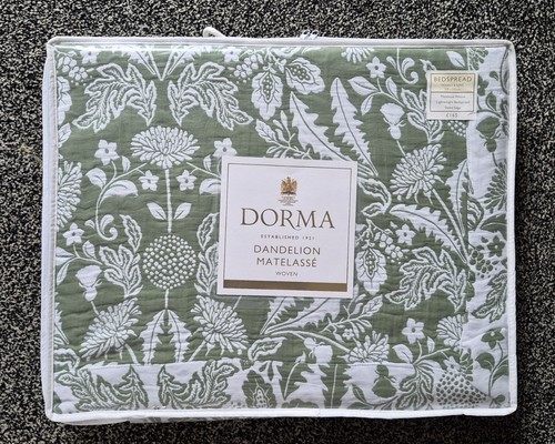 Dorma dandelion matelassé - dorma,