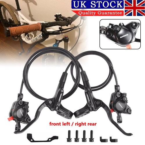 Shimano mt200 hydraulic - shimano,