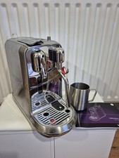 Nespresso Creatista Plus