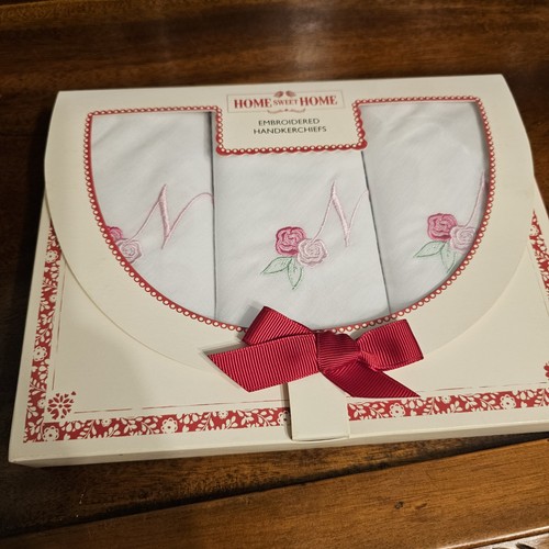 Vintage ladies embroidered - vintage,