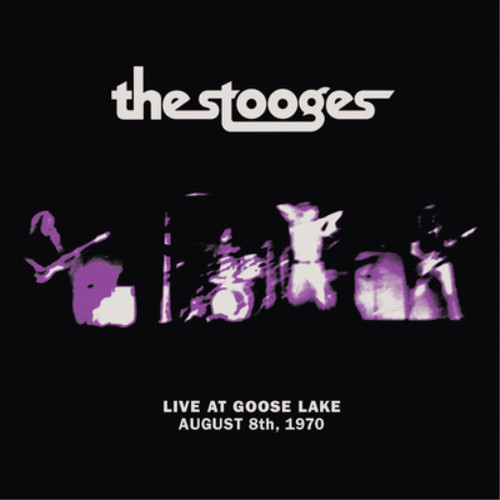 The stooges live - stooges, lake