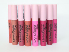 NYX LIP LINGERIE XXL MATTE LIQUID LIPSTICK 4ML - CHOOSE SHADE