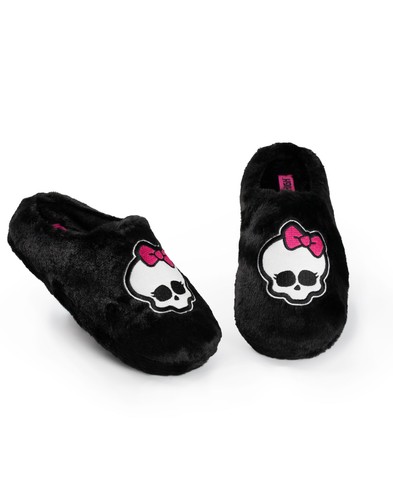 Monster high mule slippers - high, |