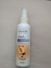 AVON Naturals Hair Care Golden