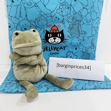 Jellycat 33cm Fergus Frog -
