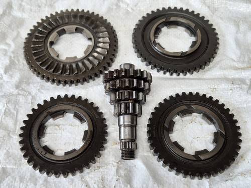 Lambretta pacemaker gearbox - pacemaker,