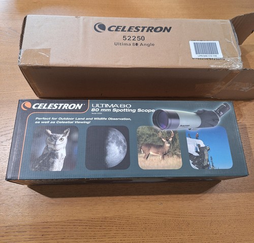 Celestron ultima refractor - celestron,