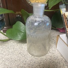 1920s Ammonia Reagent