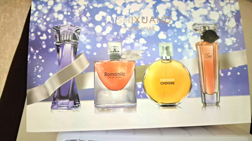 Aishixuand miniatures perfume - aishixuand,