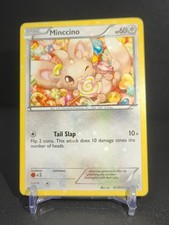 Minccino RC18/RC25 NM