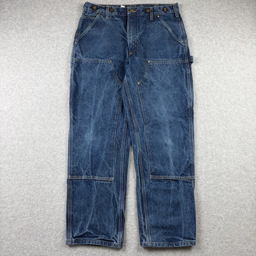 Carhartt jeans mens 34x30 - carhartt,