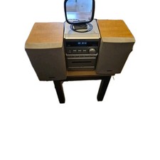 AIWA XR-EM20 Mini Hi-Fi System CD Radio Cassette