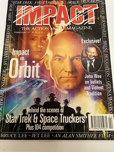 Impact magazine february 1997 - february,