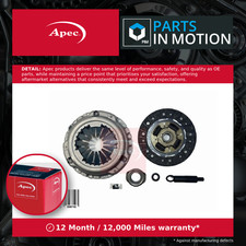 Clutch Kit 3pc (Cover+Plate+Releaser) fits HONDA CIVIC MB6, MC2 1.8 97 to 01 New