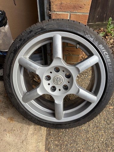 Vectra gsi wheel and - vectra,