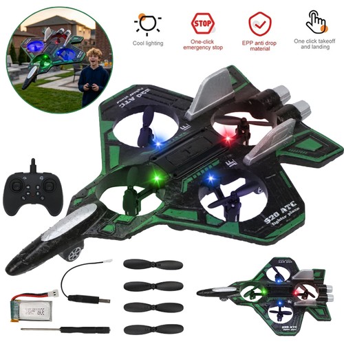 Plane remote control foam - plane,