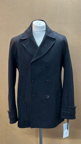 Men pea coat from - coat, london