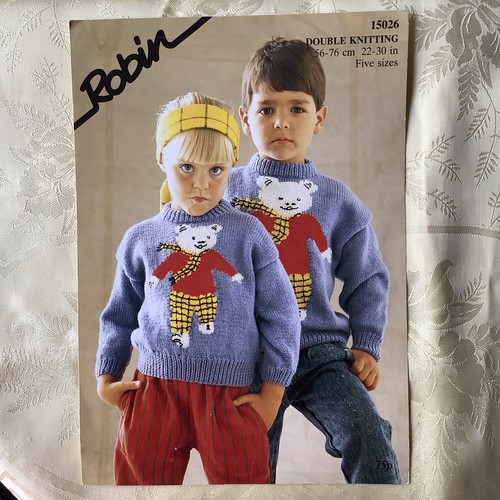 Robin pattern 15026 - ., rupert