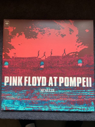 Pink floyd live - at,