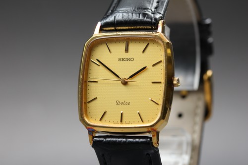Vintage seiko dolce - vintage,