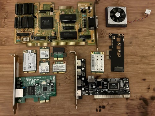Parts joblot - pc,