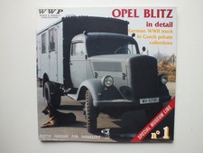 Opel blitz detail german - opel,